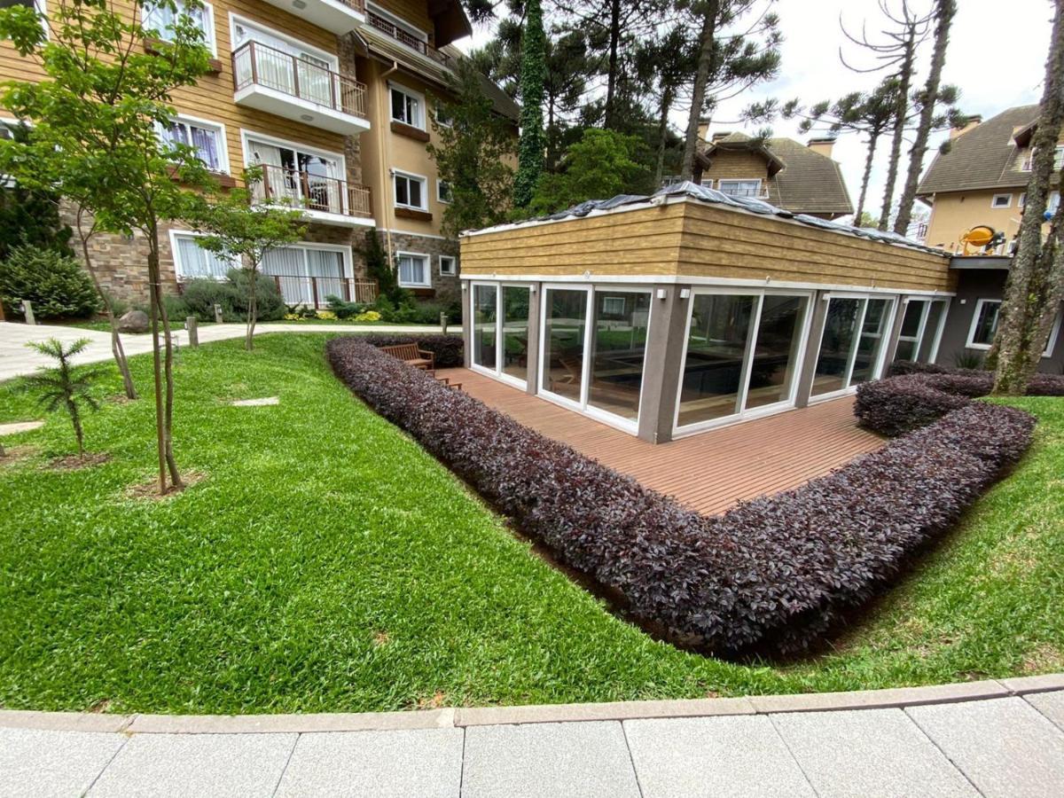 Mrg - Casa De Pedra - 2 Dormitorios Gramado Eksteriør bilde